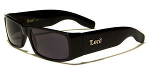 Sunglasses: L-A4 (Locs sunglasses black) 11259956