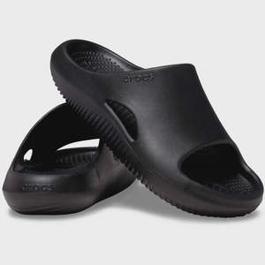 CR-P10 (Crocs mellow recovery slide black) 122592739
