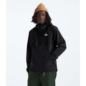 NFA-K6 (The north face antora rain hooded jacket black) 425912174