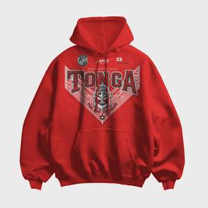 CTZ-H (Neverfold tonga 676 league hoodie red) 102593870