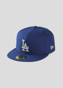 NEC-M70 (New era 5950 los angeles dodgers reflect in official team colours fitte&hellip;