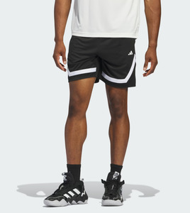 Dri Fit Shorts: AA-U29 (Adidas pro block shorts black/black) 112593370