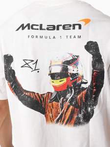 MNA-C49 (Mitchell & ness oscar vintage tee vintage white) 112593043