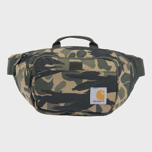 CHE-X (Carhartt classic waist pack moss brown/duck camo) 12694290
