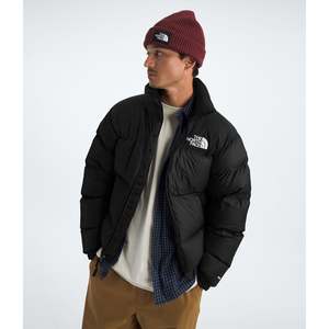 Mens Apparel: NFA-H9 (The north face men 96 retro nuptse jacket black) 126926087