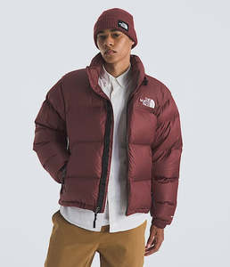 NFA-D9 (The north face men 96 retro nuptse jacket sumac) 126926087