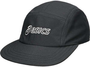 Caps: ASA-J1 (Asics performance running 5 panel cap black) 122592750