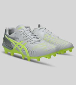 Football Boots: AS-K18 (Asics lethal tigreor it ff 4 wide white/safety yellow) 1225915165