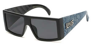 Sunglasses: L-H2 (Locs sunglasses bandana - outside blue arm) 2249956