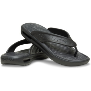 CR-U10 (Crocs in motion flip black) 22694782