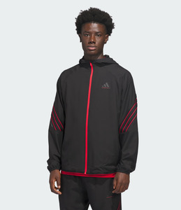 AA-E31 (Adidas crazylite jacket black/pure ruby) 32697214