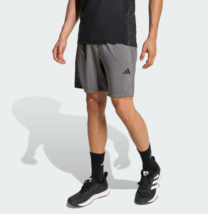 AA-B31 (Adidas workout essentials base woven shorts grey) 32692646