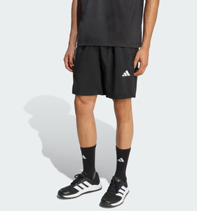 AA-Z30 (Adidas workout essentials base woven shorts black) 32692646