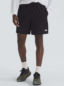NFA-W9 (The north face class V pathfinder pull on 7" shorts black) 22695217