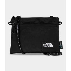 NFE-X (The north face lightweight shoulder bag black) 22694783