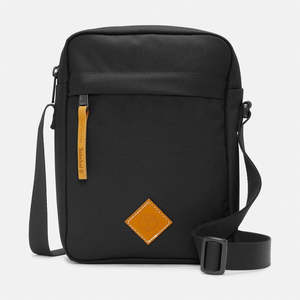 Timberland: TBE-I (Timberland timberpack cross body black) 22692176