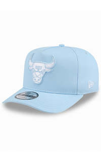 NEC-C72 (New era 950 A frame glacial blue chicago bulls snapback osfm) 12693290