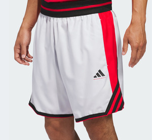Dri Fit Shorts: AA-L30 (Adidas crazy lite shorts dash grey/pure ruby) 22694089