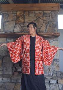 Products: Haori Jacket - Akari