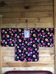 Products: Michiyuki Jacket - Pink / blue