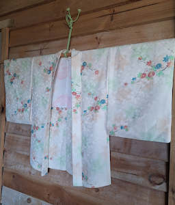 Garments: Michiyuki - Tsuru