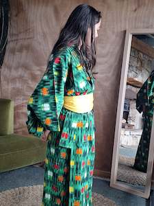 Vintage Kimono: Kimono G