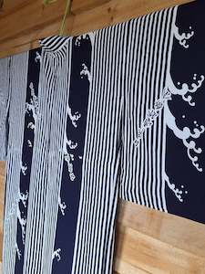 Vintage Kimono: Yukata B