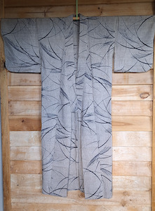 Vintage Kimono: Yukata D