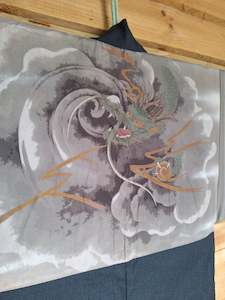 Garments: Art Haori Jacket - Dragon