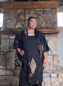 Garments: Michiyuki Coat - Traditional 2