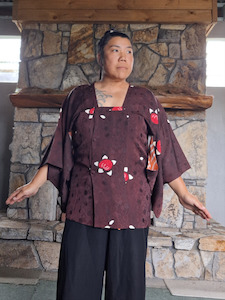 Garments: Michiyuki - Yukari