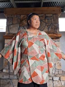 Garments: Michiyuki  - Tsubomi