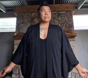 Haori Jacket - Tsukushi