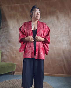 Haori Jacket - ichijiku