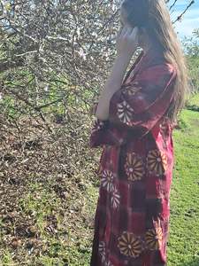 Kimono - Heavy cotton / 1950's Retro2