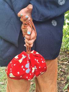 Matsuri Bag - butterfly