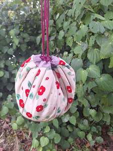 Tsunagu: Matsuri Bag - camelia