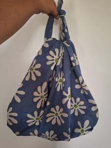 Vintage Furoshiki: Furoshiki - Anemone