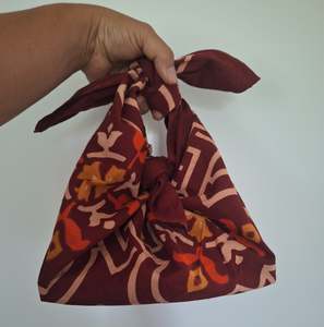 Vintage Furoshiki: Furoshiki - Akari