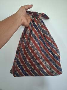 Vintage Furoshiki: Furoshiki - Japanese print