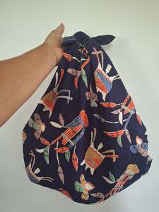 Vintage Furoshiki: Furoshiki - Miyabi