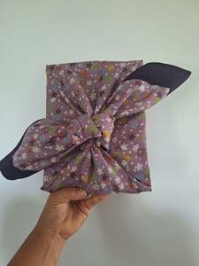 Vintage Furoshiki: Furoshiki - Cherry