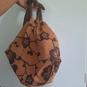 Vintage Furoshiki: Furoshiki - vintage plum