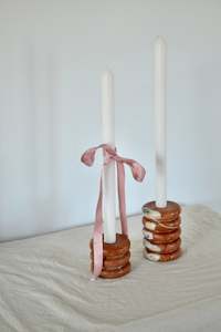 Homewares: Undulate Candle Holder • Alicante
