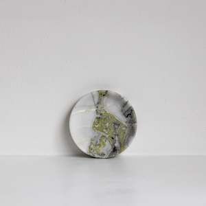 Taper Dish • Ice Jade Green