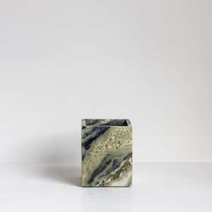 Homewares: Dawn Candle Matcha Green  • French Pear