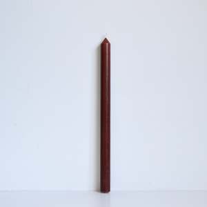 Candles Candle Holders: Core Candle - Chocolate