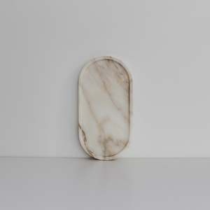 Outline Tray • Gold