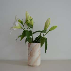 Bloom Vase • Gold