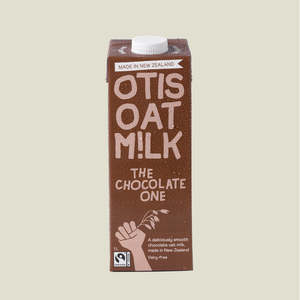Otis Oat Milk: Chocolate Milk 6-Pack (NZ Made)
